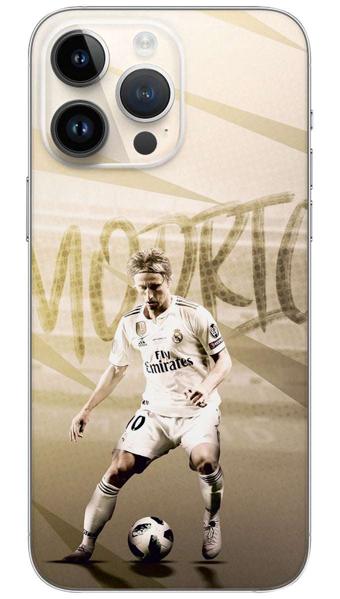 Luka Modric sport player Mobile Skin Wrap