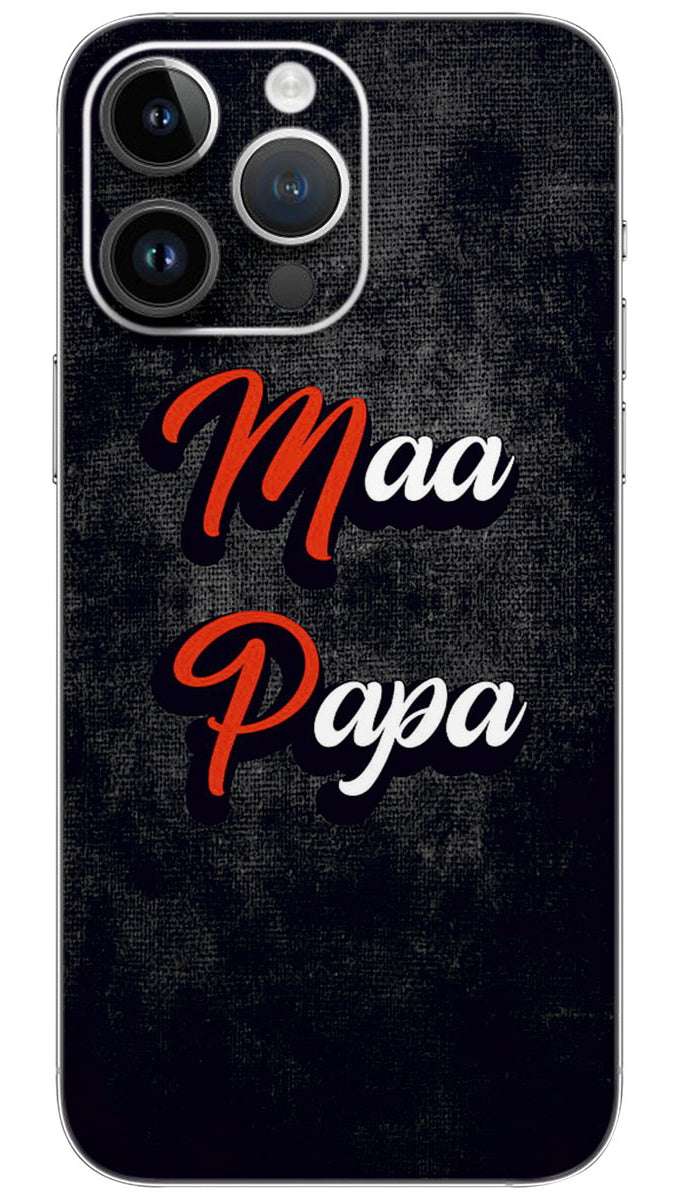 MAA PAA DESIGN Mobile Skin Wrap