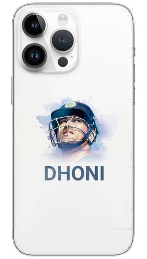 Mahendra Singh Dhoni   Mobile Skin Wrap