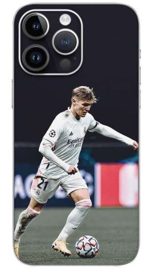 Martin Ødegaard Mobile Skin Wrap