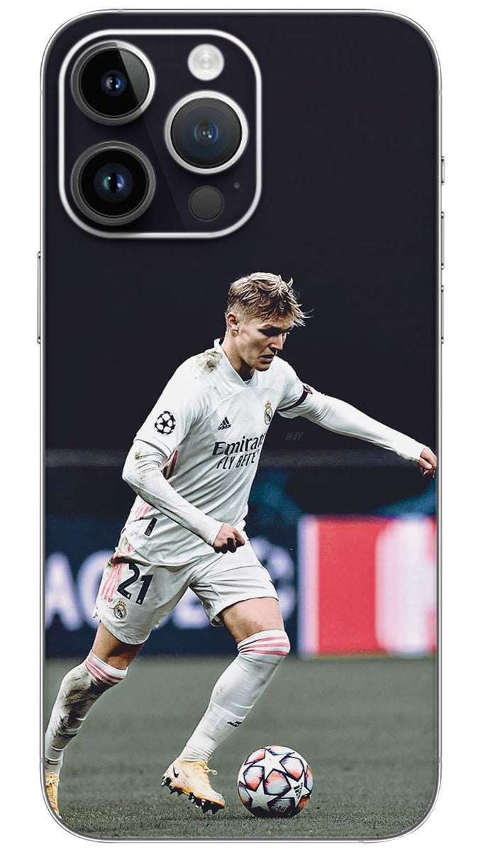 Martin Ødegaard Mobile Skin Wrap