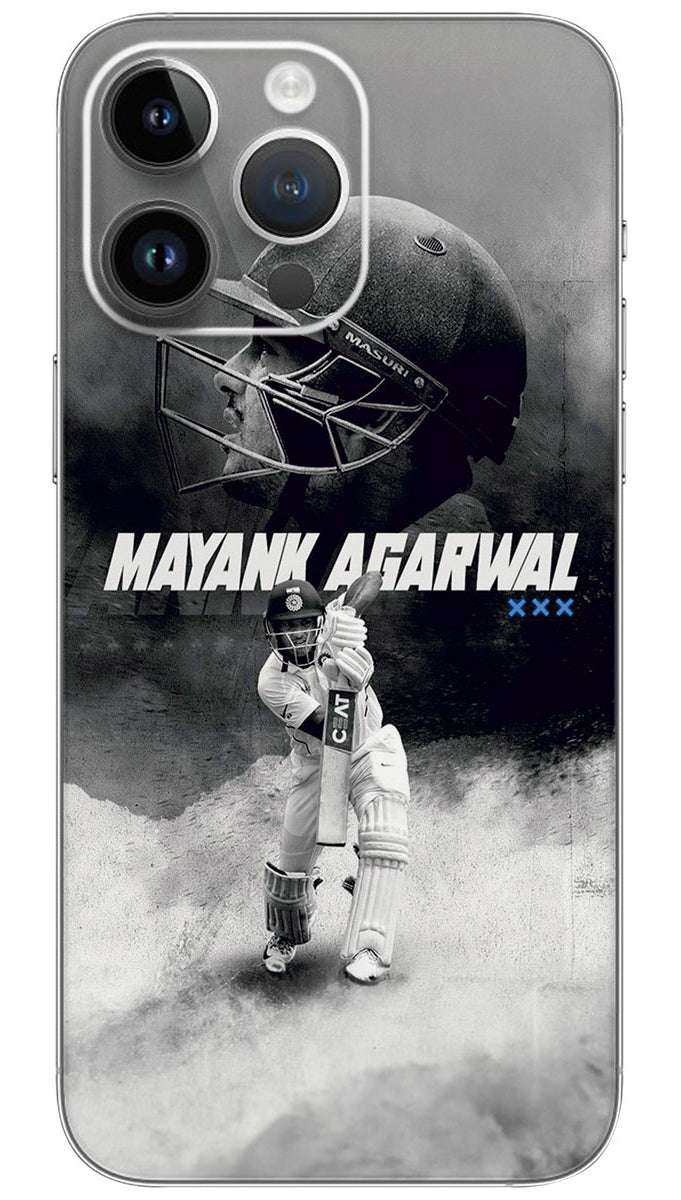 Maynk agarwal icc Mobile Skin Wrap