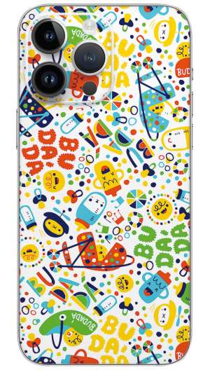 Mek Frinchaboy Mobile Skin Wrap