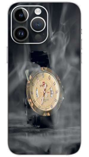 Mens Naviforce Watches Watches Mobile Skin Wrap