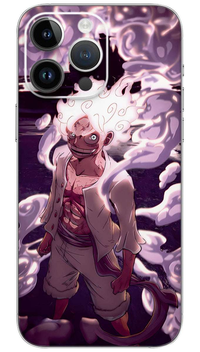 Monkey D Luffy  anime Mobile Skin Wrap