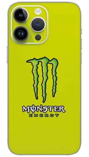 Monster energy drink  Mobile Skin Wrap