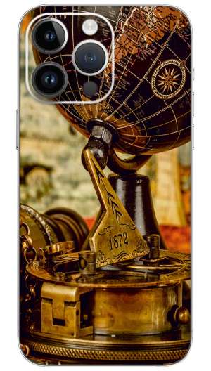 MUSIC GRAMOPHONE Mobile Skin Wrap