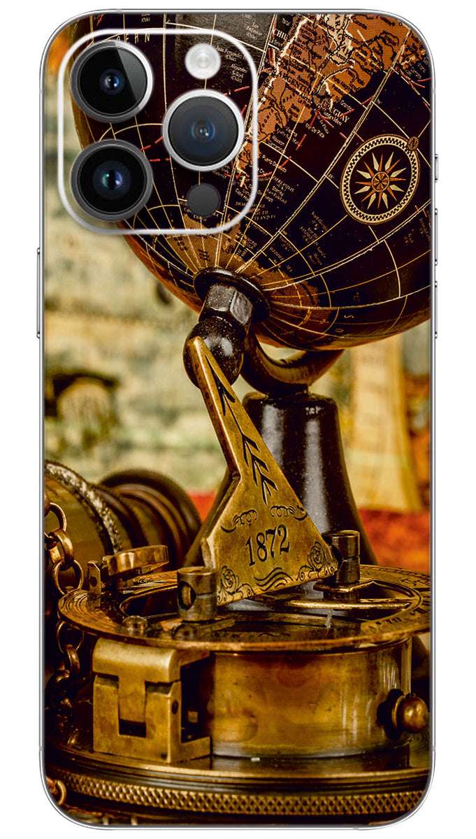 MUSIC GRAMOPHONE Mobile Skin Wrap