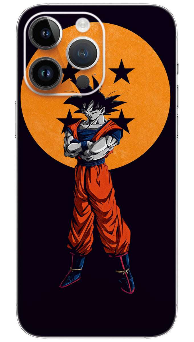 Naruto anime Mobile Skin Wrap