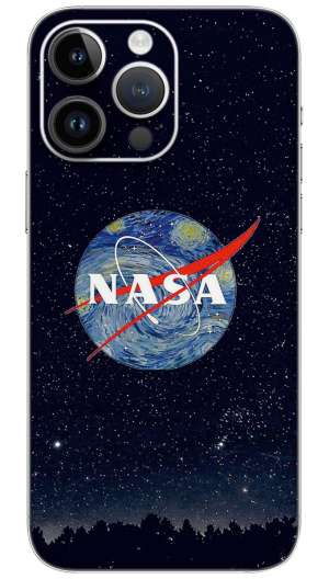 Nasa Coralina  Mobile Skin Wrap