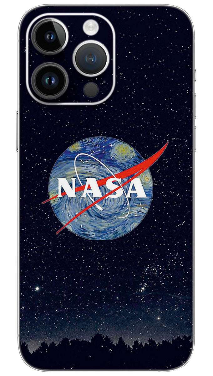 Nasa Coralina  Mobile Skin Wrap