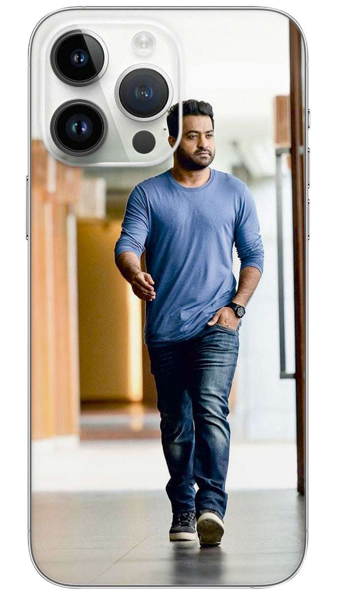 NTR powerstar  Mobile Skin Wrap