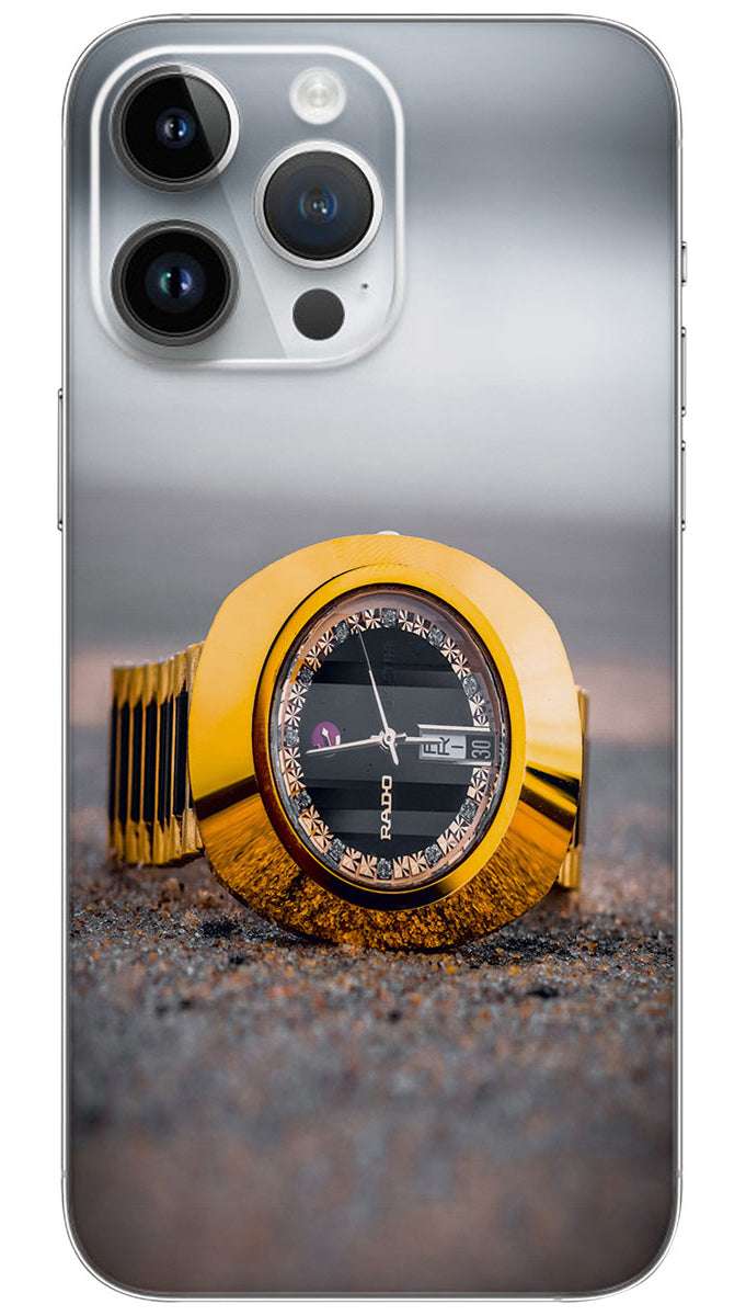 Rado Watch  Mobile Skin Wrap