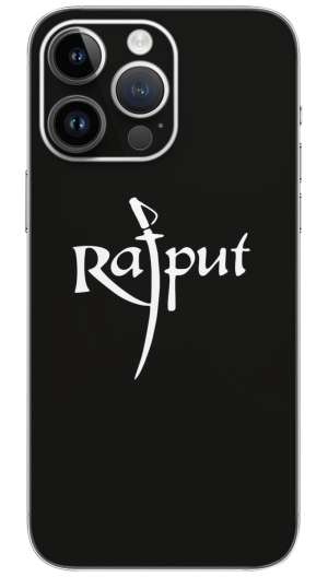 Rajput cast name Mobile Skin Wrap