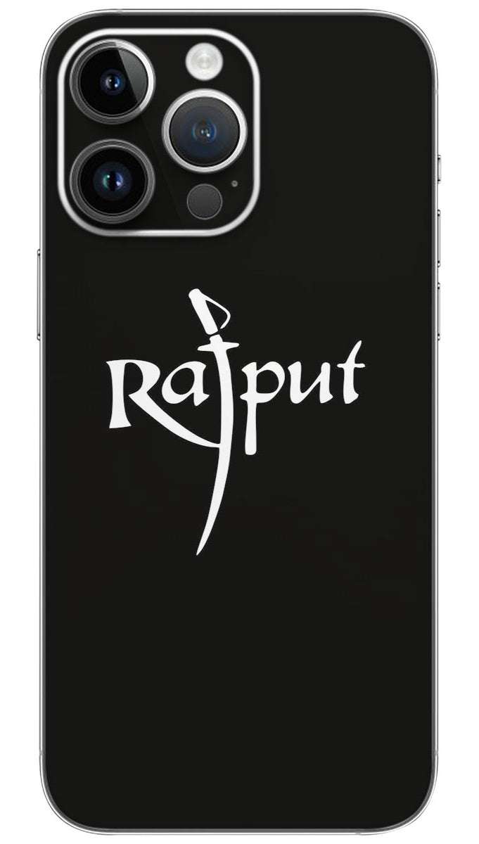 Rajput cast name Mobile Skin Wrap