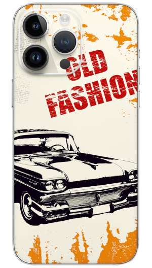 Rally car fashion Mobile Skin Wrap