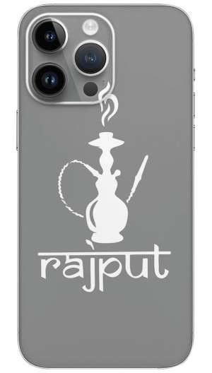 Ravani rajput name Mobile Skin Wrap