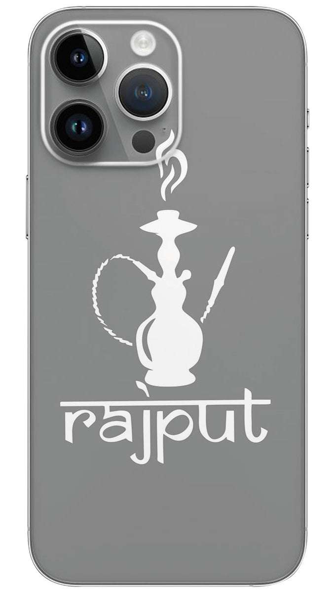 Ravani rajput name Mobile Skin Wrap