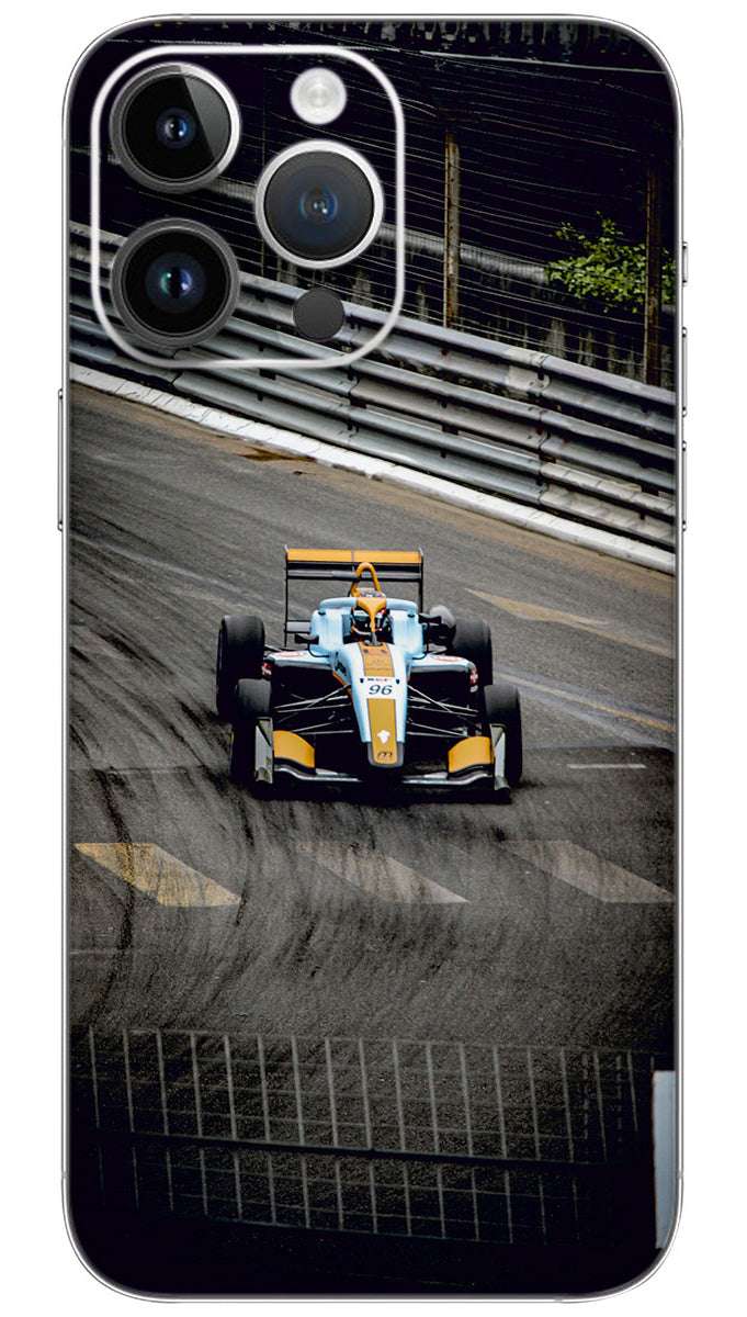 Renault R25 car Mobile Skin Wrap