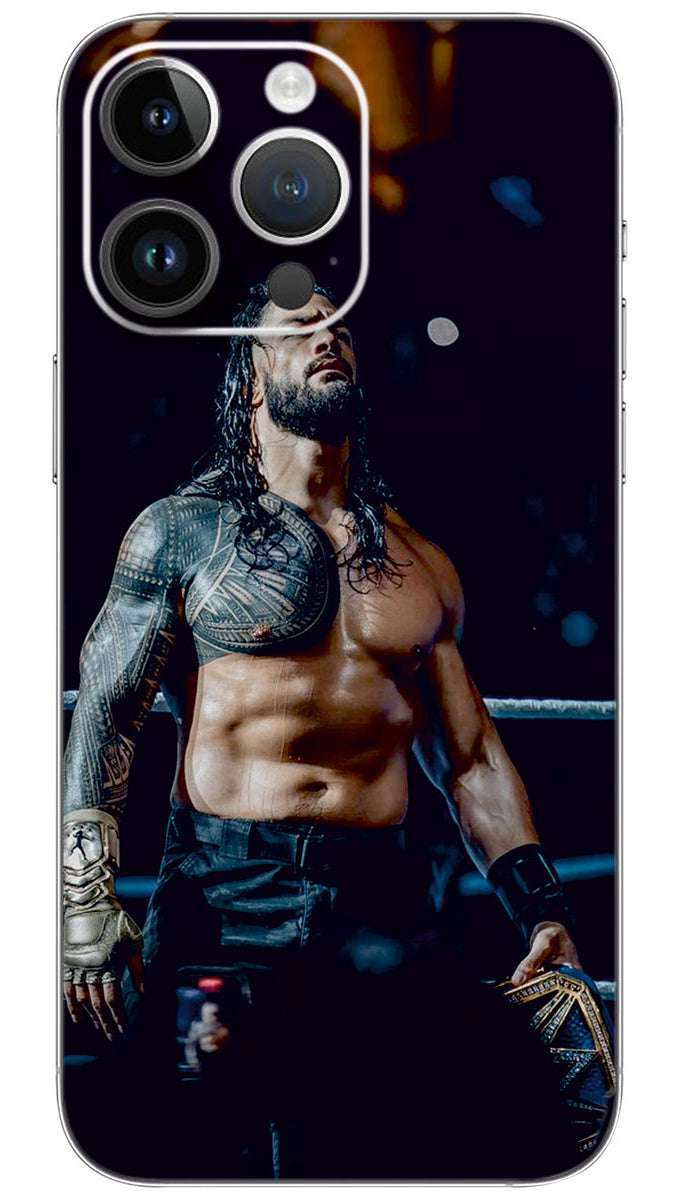 Roman is The GOAT Mobile Skin Wrap