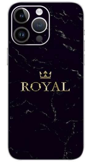 ROYAL  Mobile Skin Wrap