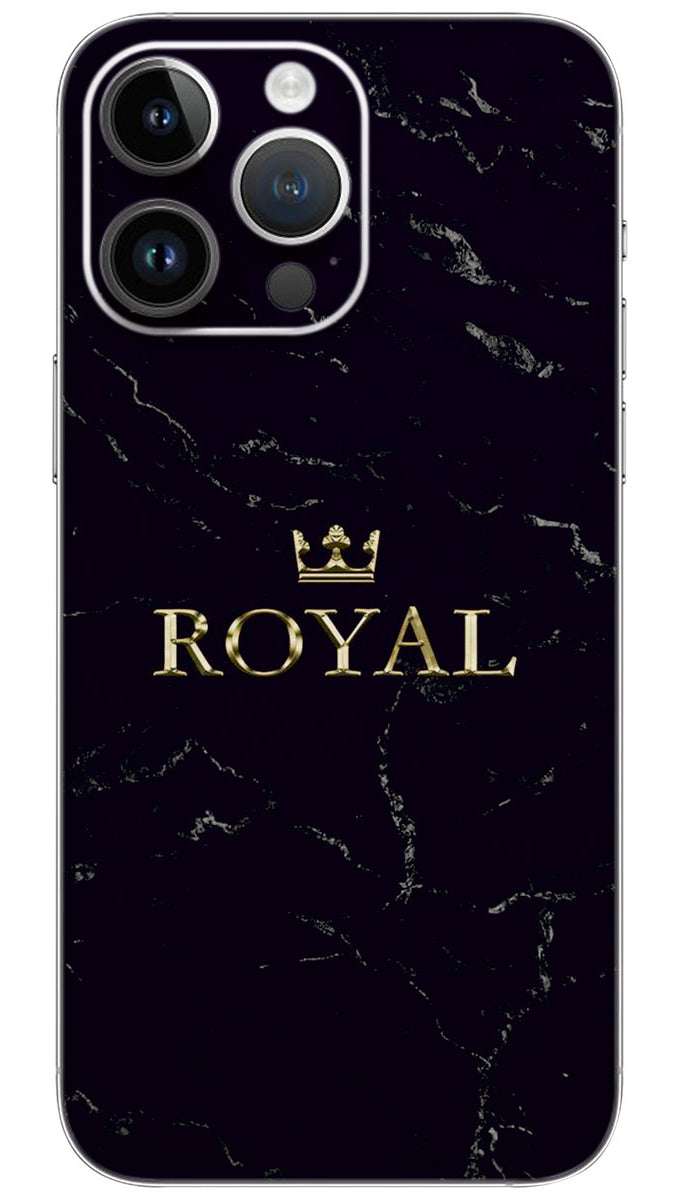 ROYAL  Mobile Skin Wrap