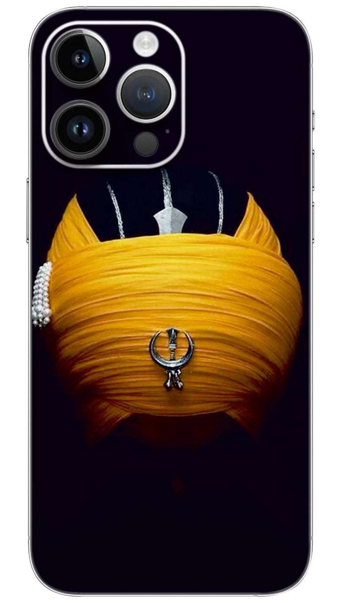 sadh pakhandi Mobile Skin Wrap