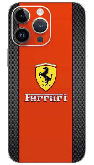 SCUDERIA FERRARI  Mobile Skin Wrap
