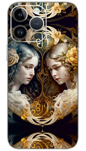 SHAE MARIE  Mobile Skin Wrap