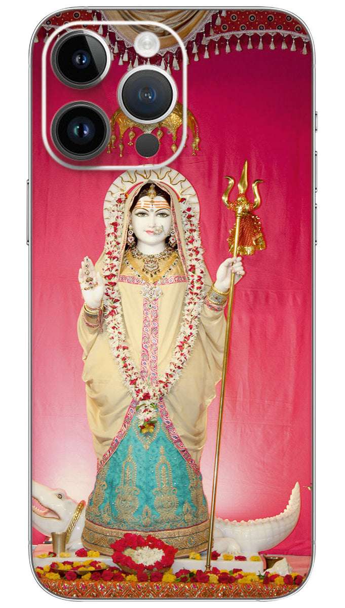 SHREE KHODIYAR MA GOD Mobile Skin Wrap