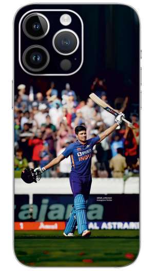 Shubham gill  Mobile Skin Wrap