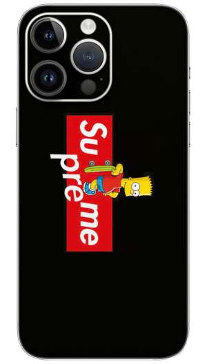 Simpson Supereme Mobile Skin Wrap
