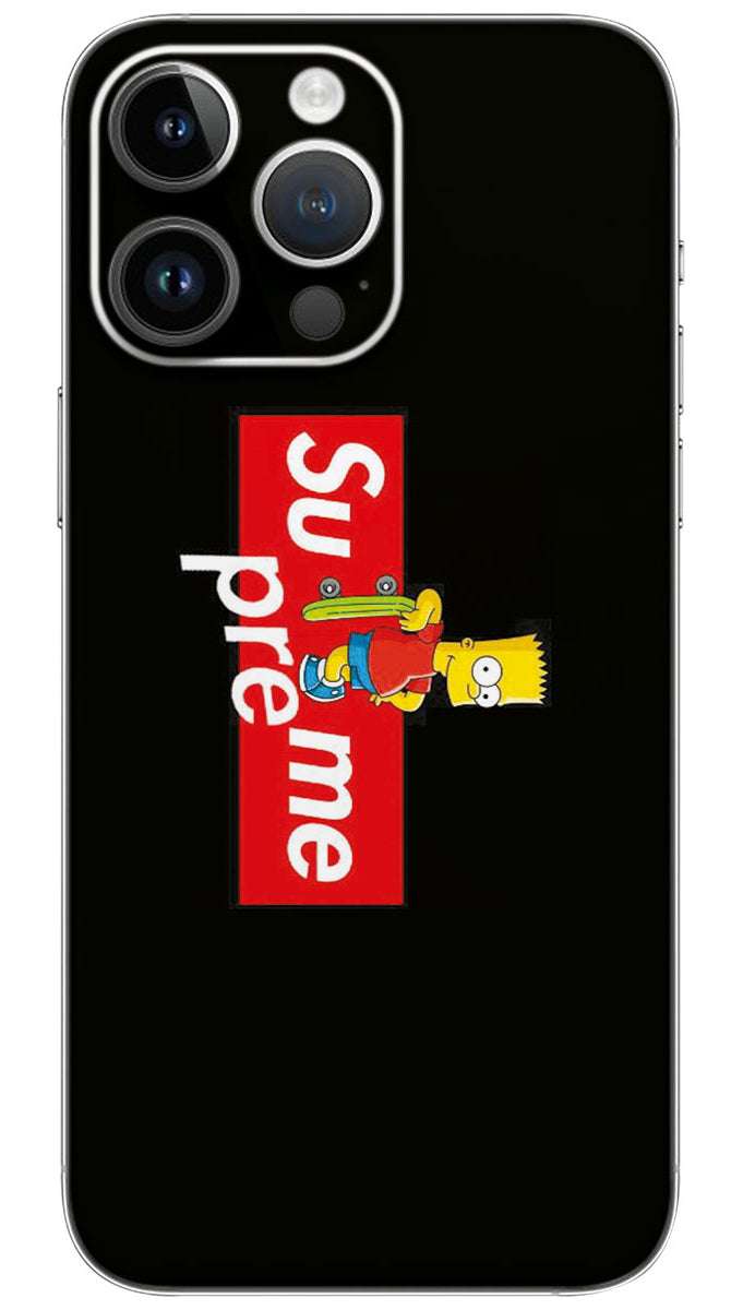 Simpson Supereme Mobile Skin Wrap