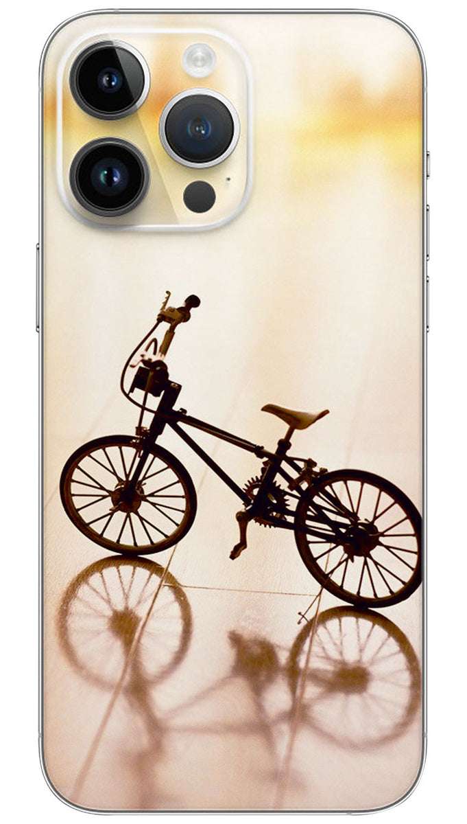 Small cycle Mobile Skin Wrap