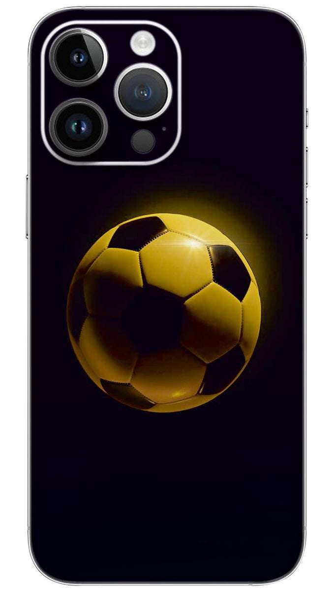 Soccer Ball sport Mobile Skin Wrap