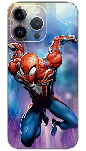 SPIDERMAN  Mobile Skin Wrap