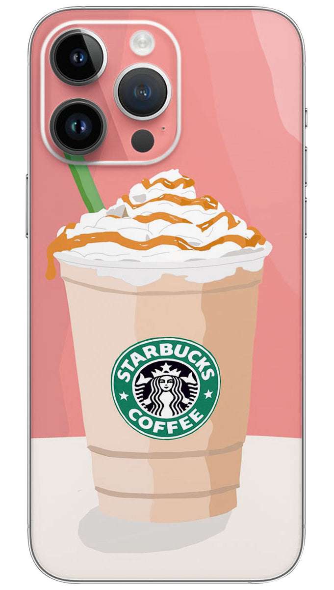 Starbucks new summer food Mobile Skin Wrap