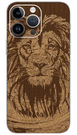 Stream Lion Zion Flyin Mobile Skin Wrap