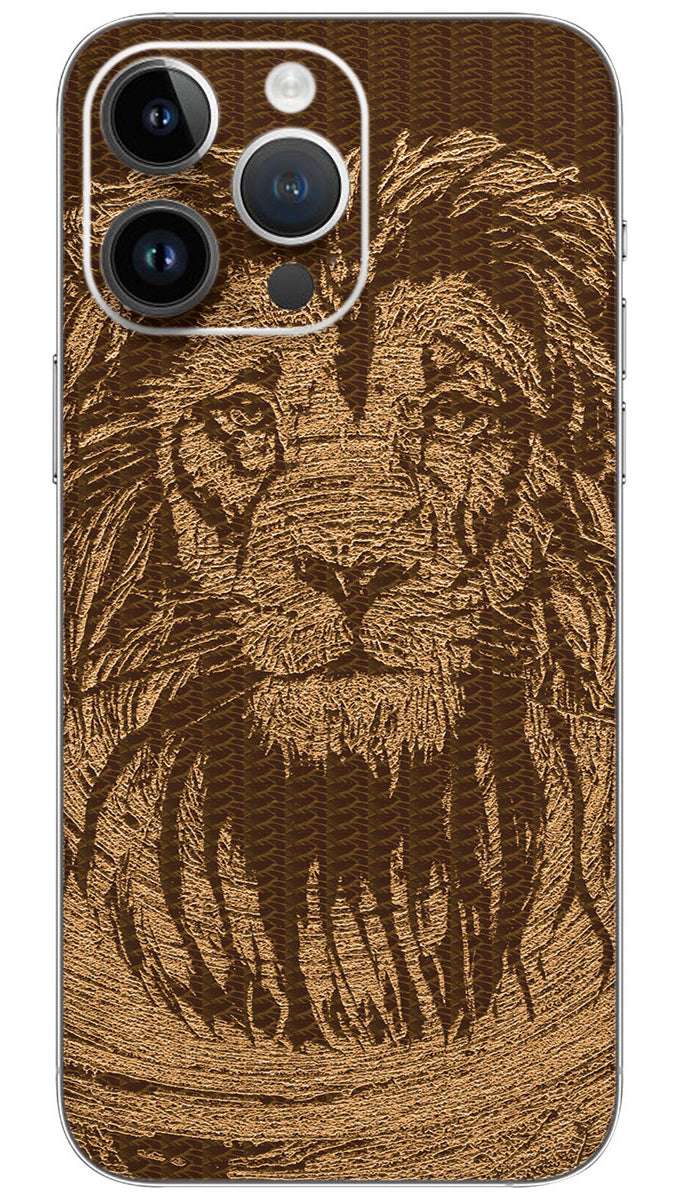 Stream Lion Zion Flyin Mobile Skin Wrap
