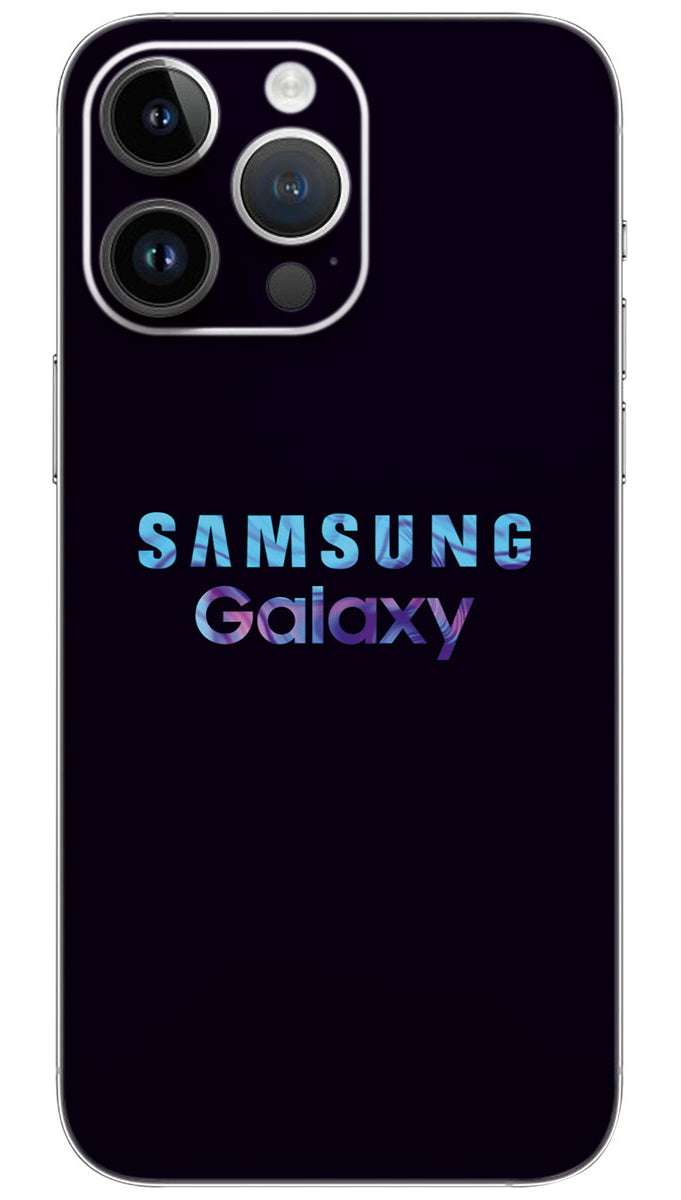 Sumsung galaxy  Mobile Skin Wrap