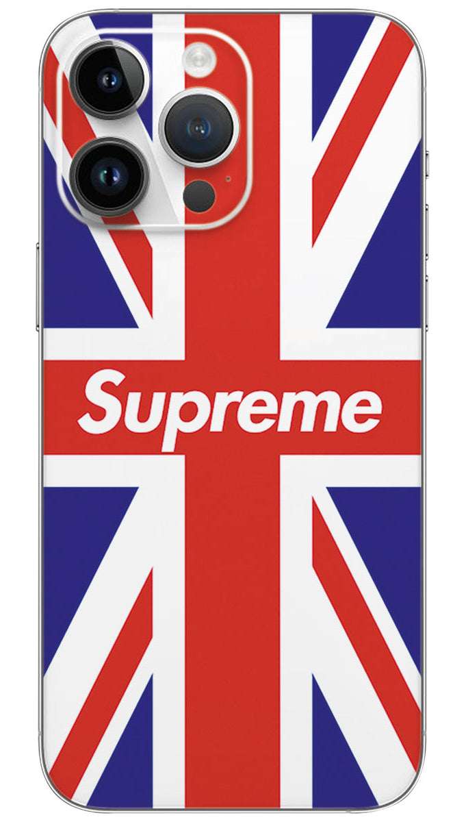 SUPREME  COMME DES Mobile Skin Wrap