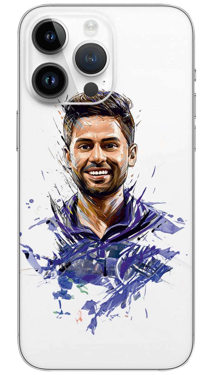 SURYA KYMAR YADAV ARY VECTOR Mobile Skin Wrap