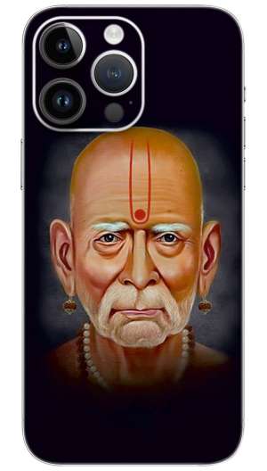 SWAMI SAMARTH Mobile Skin Wrap