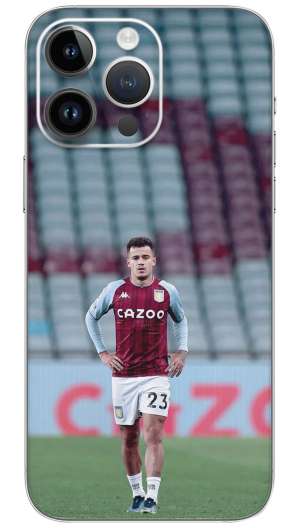 Tadic  football  Mobile Skin Wrap