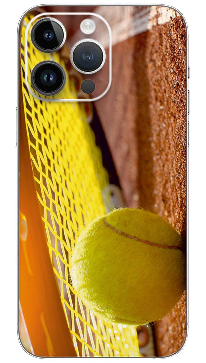 Tennis ball sport  Mobile Skin Wrap