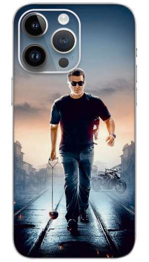 Thala Ajith Cool Mobile Skin Wrap