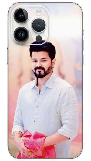 THALAPATHY VIJAY Mobile Skin Wrap