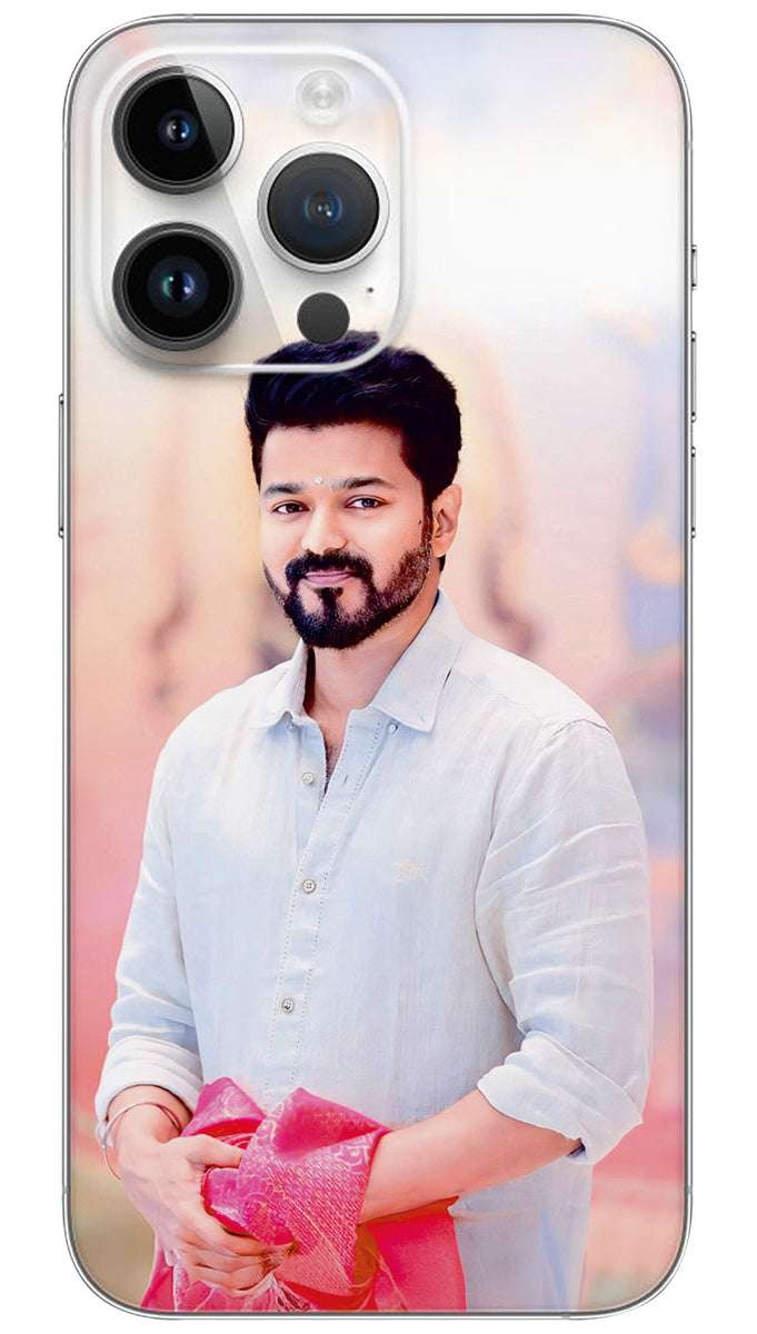 THALAPATHY VIJAY Mobile Skin Wrap