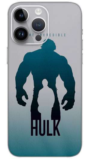 THE INCREDIBLE HULK  Mobile Skin Wrap