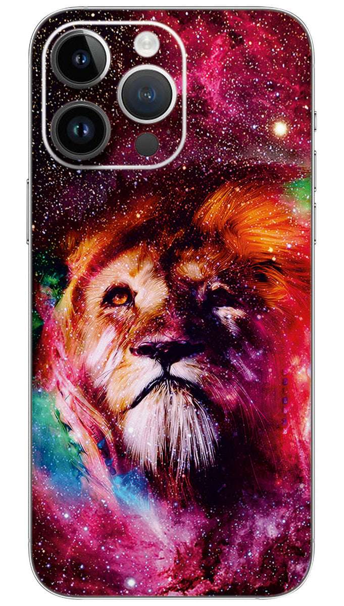 The Lion of Judah  Mobile Skin Wrap